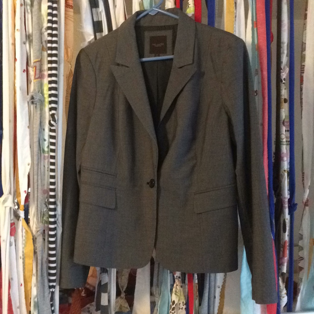 Grey Limited Full Suit